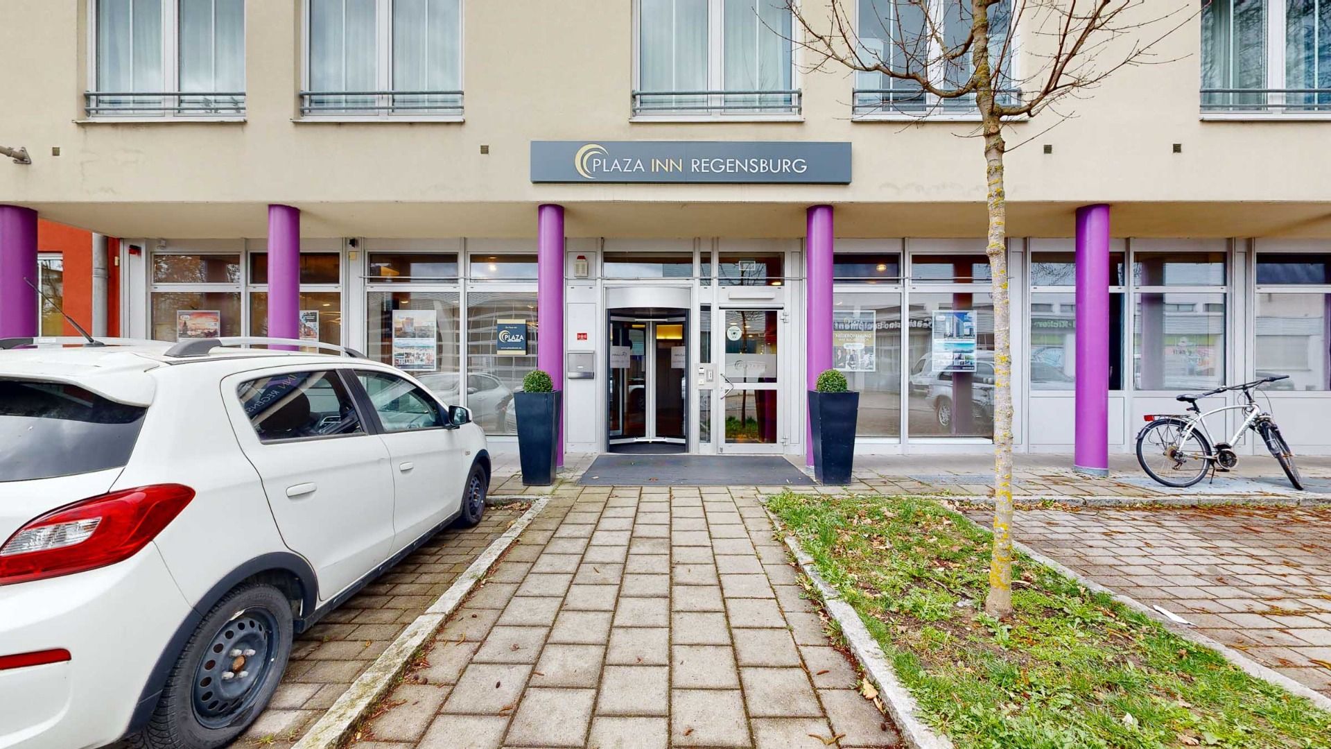 Plaza Inn Regensburg