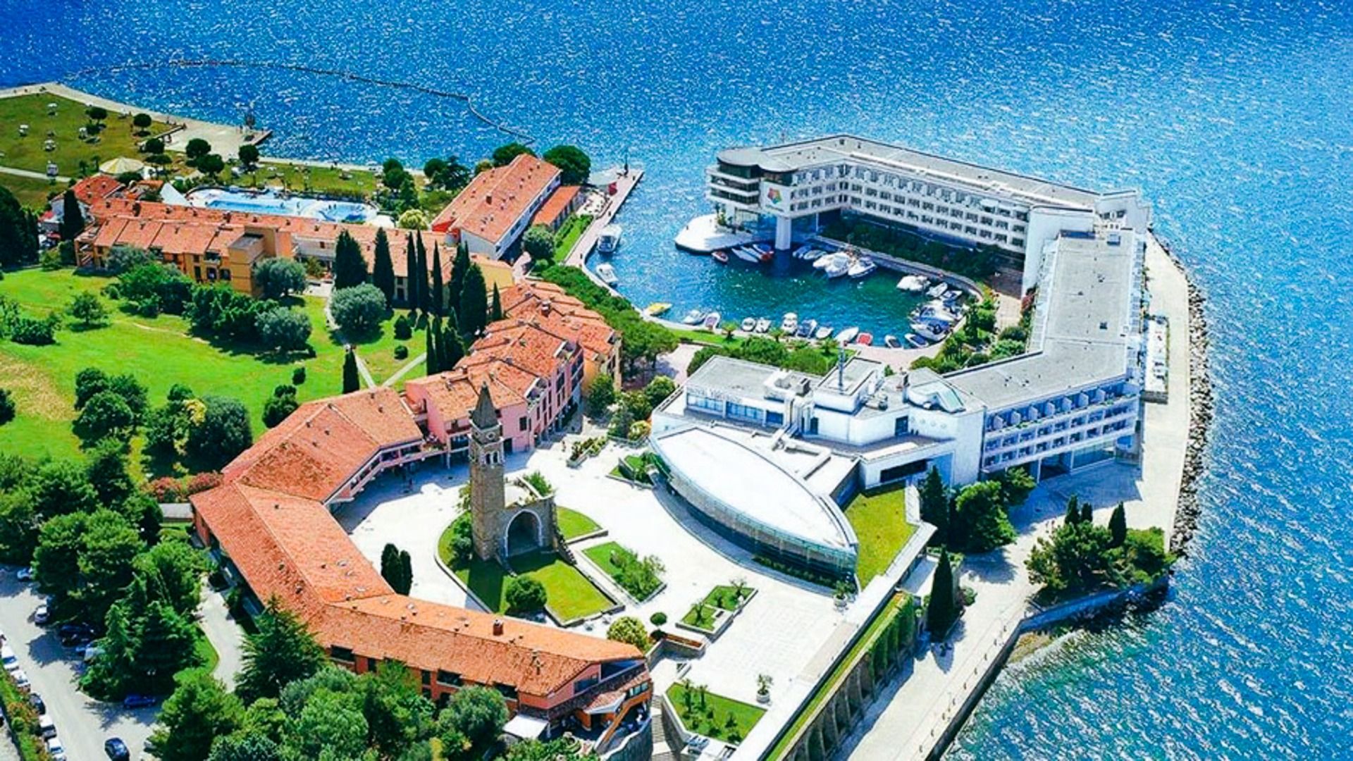 Hotel Vile Park Premium***S