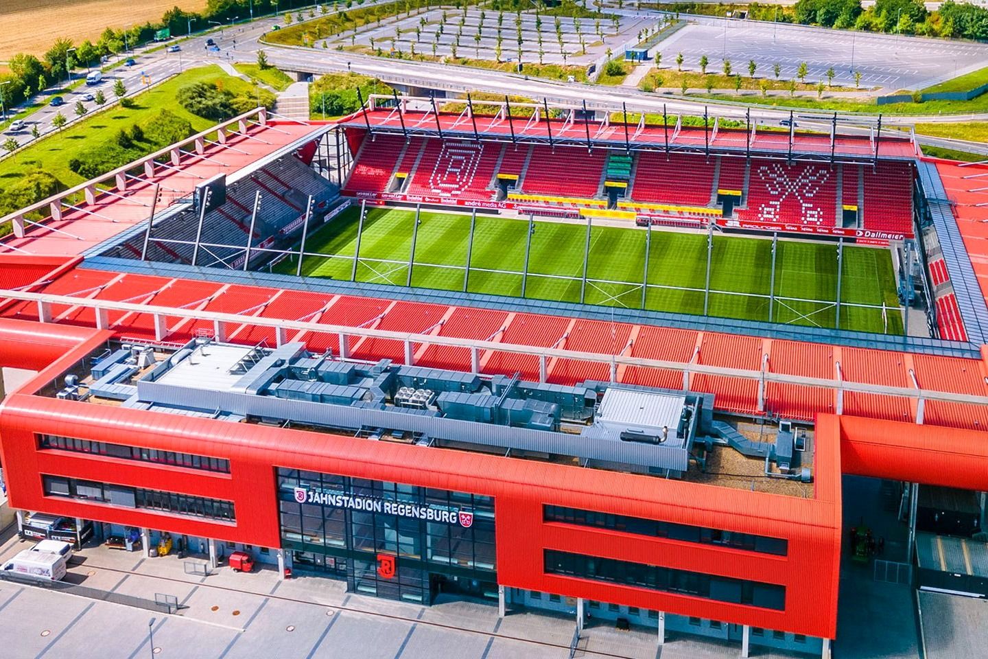 SOCCACUP Regensburg 2026