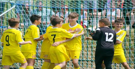 SOCCACUP Regensburg 2026