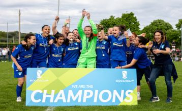 SOCCACUP Lago di Garda - Girls Edition 2026
