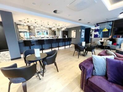 Premier Inn Rosenheim City Lokhöfe