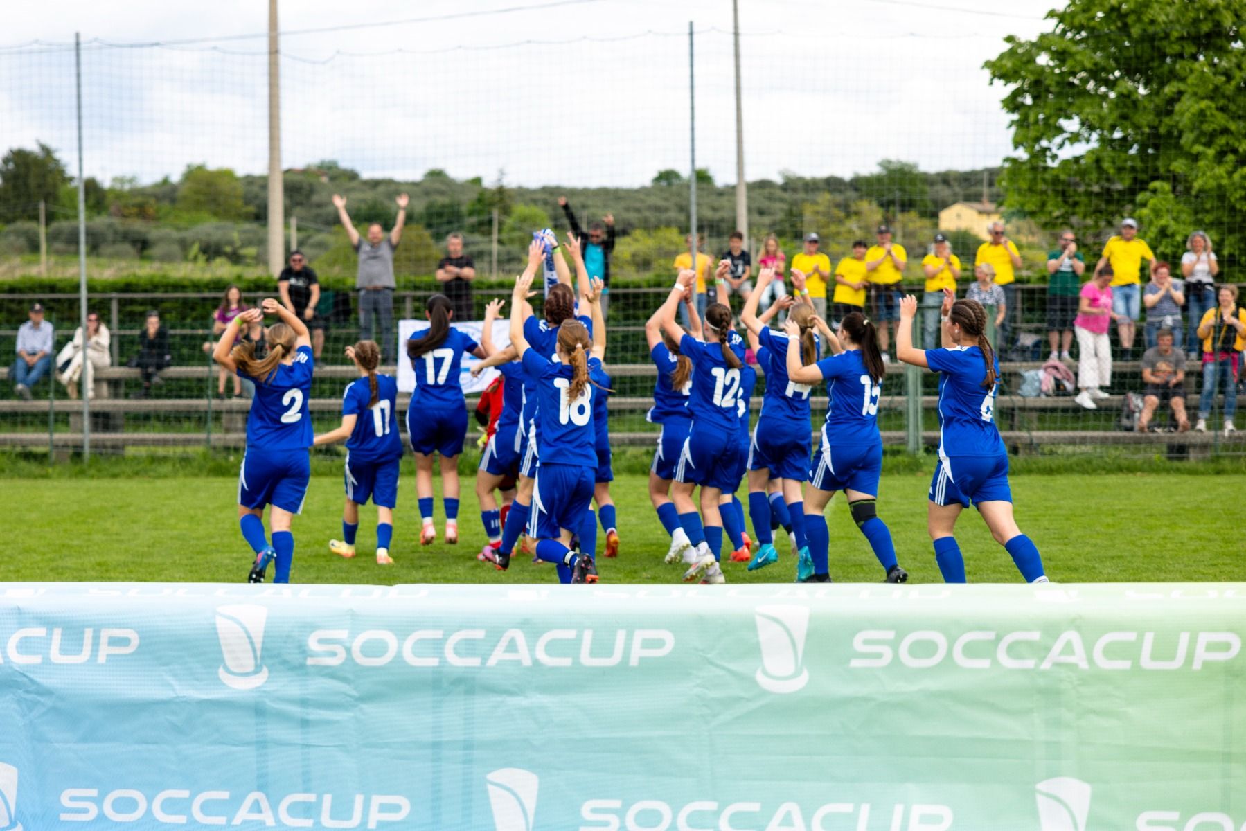 SOCCACUP Vienna - Girls Edition 2026
