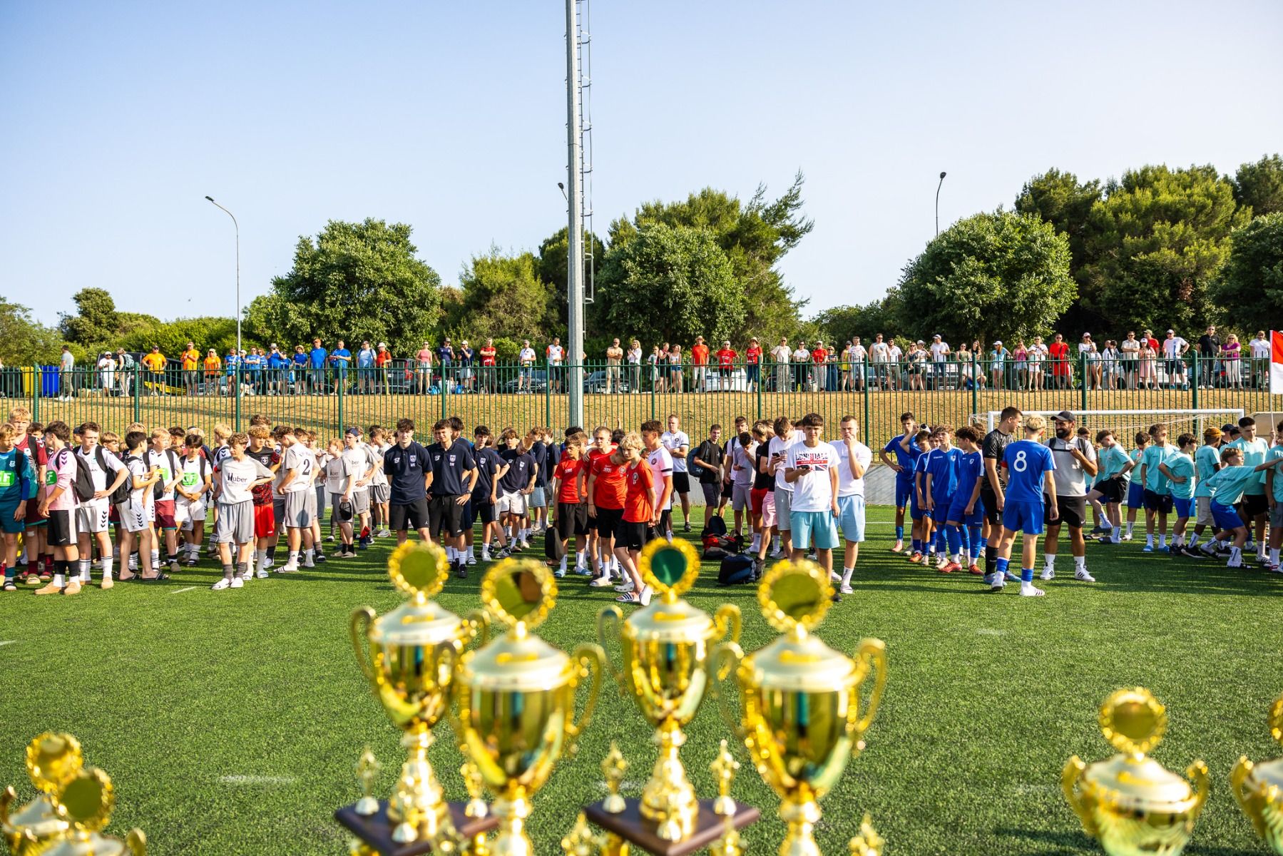 SOCCACUP Rovinj 2026