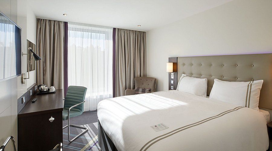 Premier Inn Rosenheim City Lokhöfe