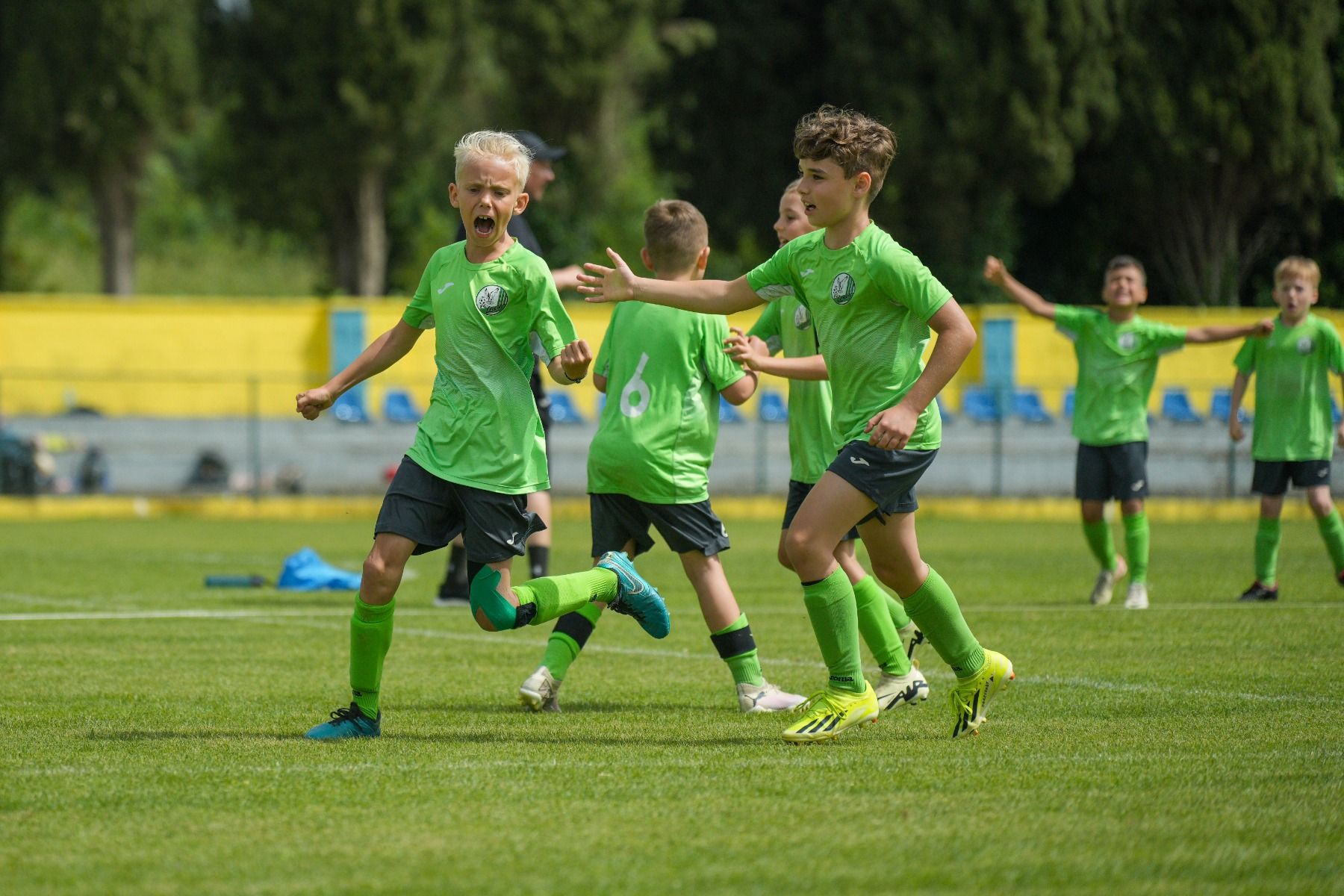 SOCCACUP Rosenheim 2026