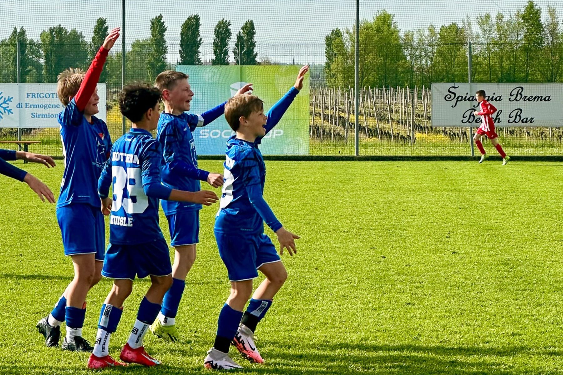 SOCCACUP Lake Garda 2026