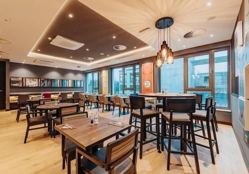 Premier Inn Rosenheim City Lokhöfe