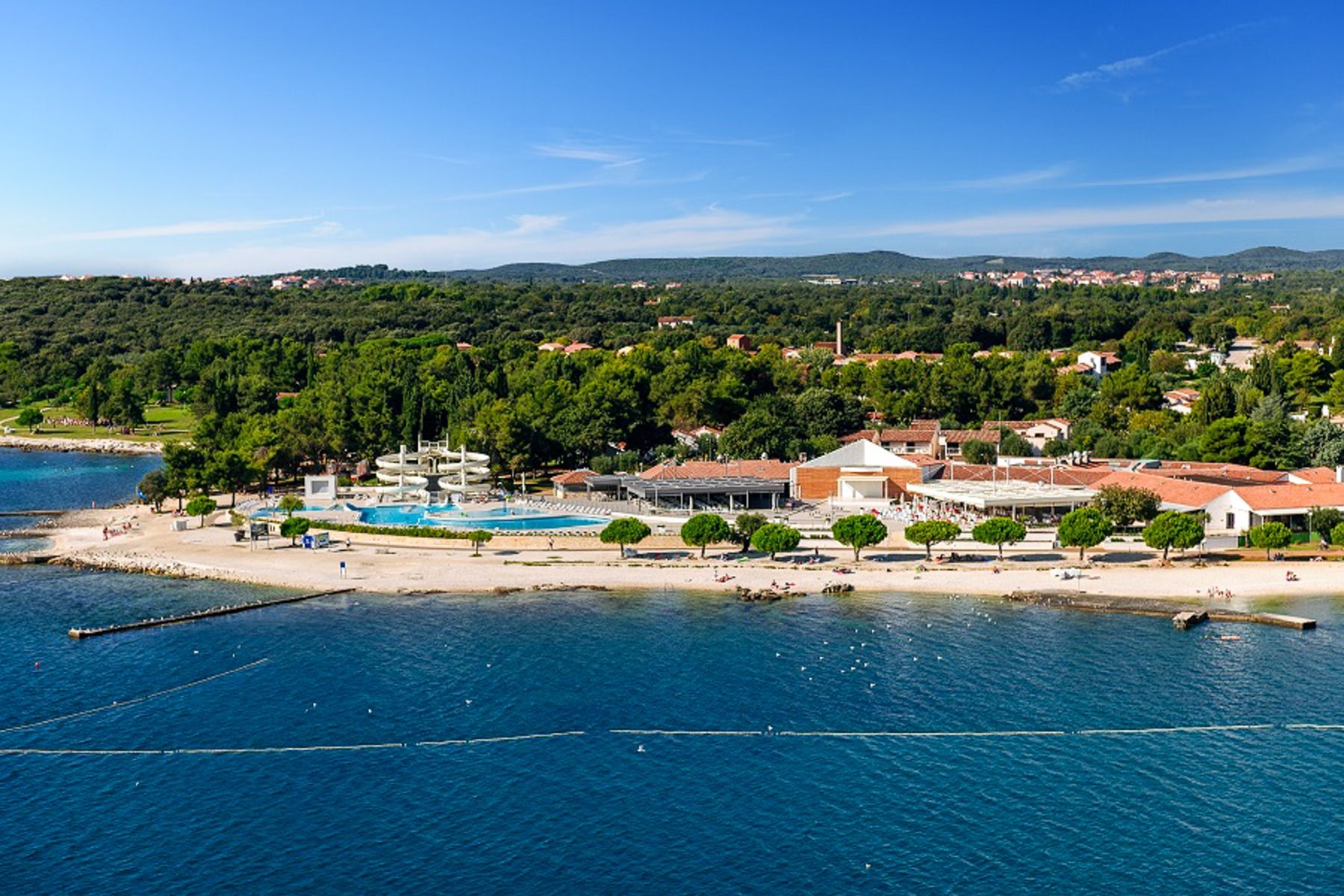 Resort Villas Rubin