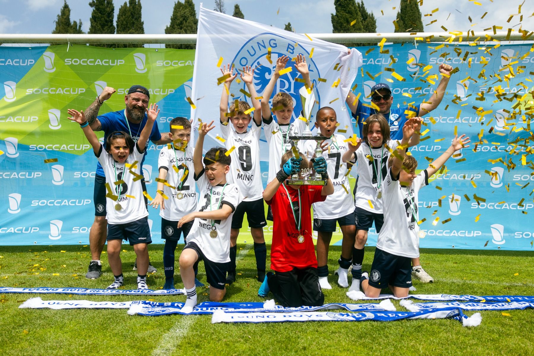 SOCCACUP Rovinj 2026