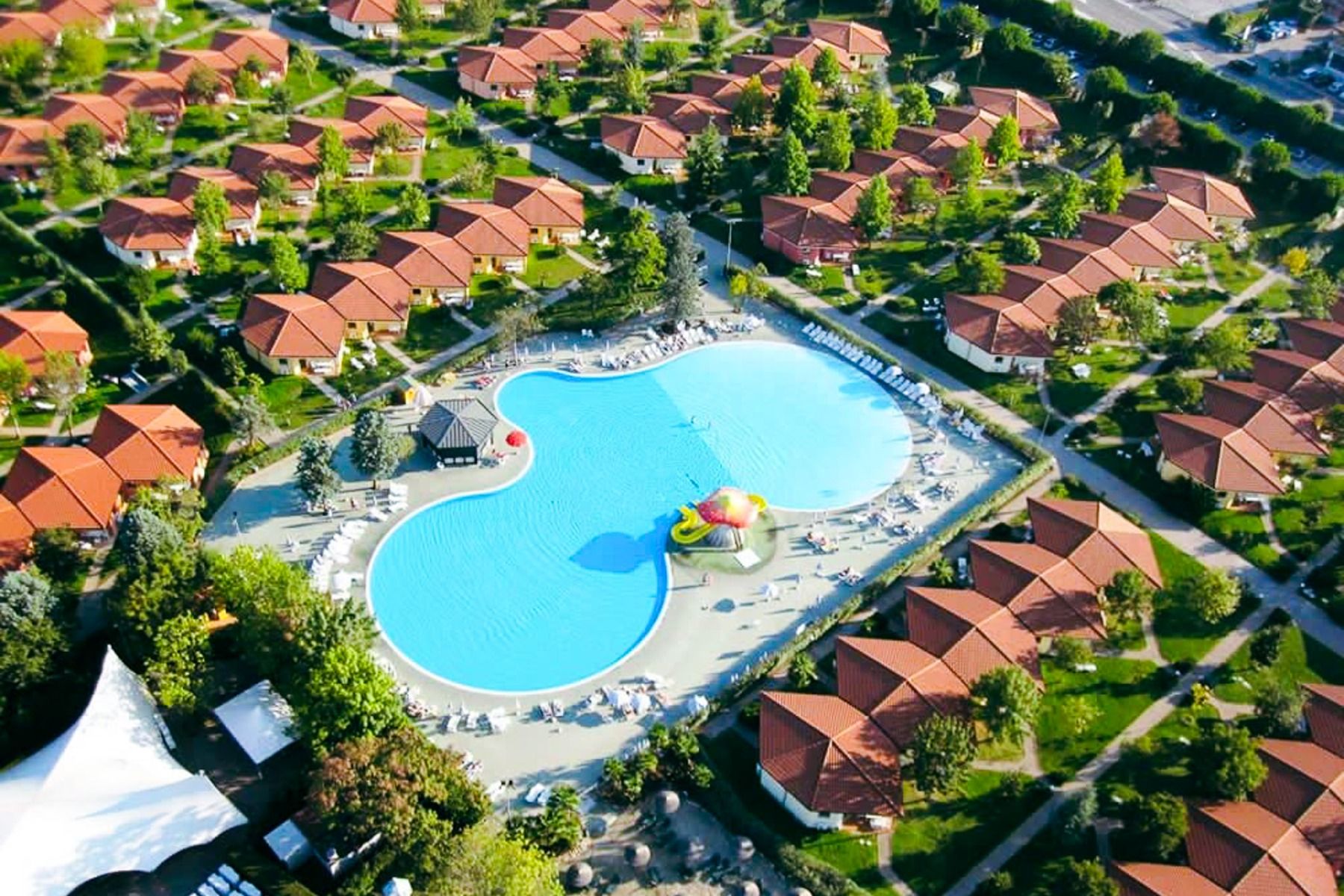 Camping Bella Italia