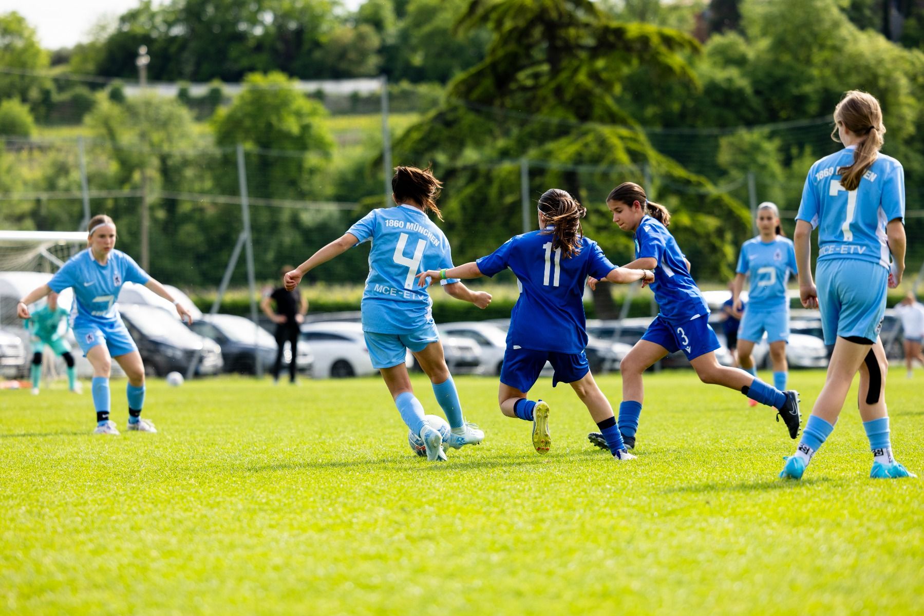SOCCACUP Lake Garda - Girls Edition 2026