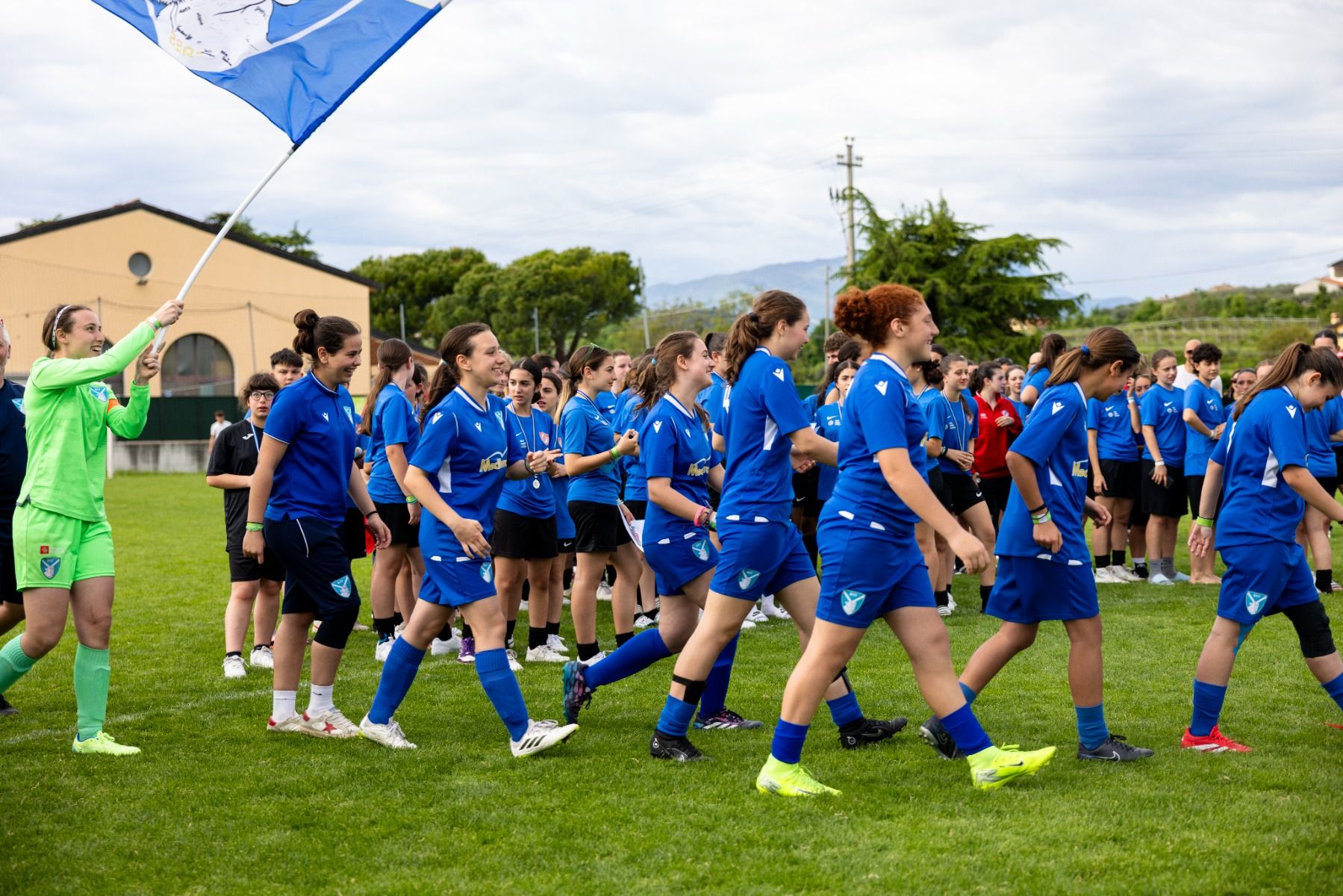 SOCCACUP Lake Garda - Girls Edition 2026