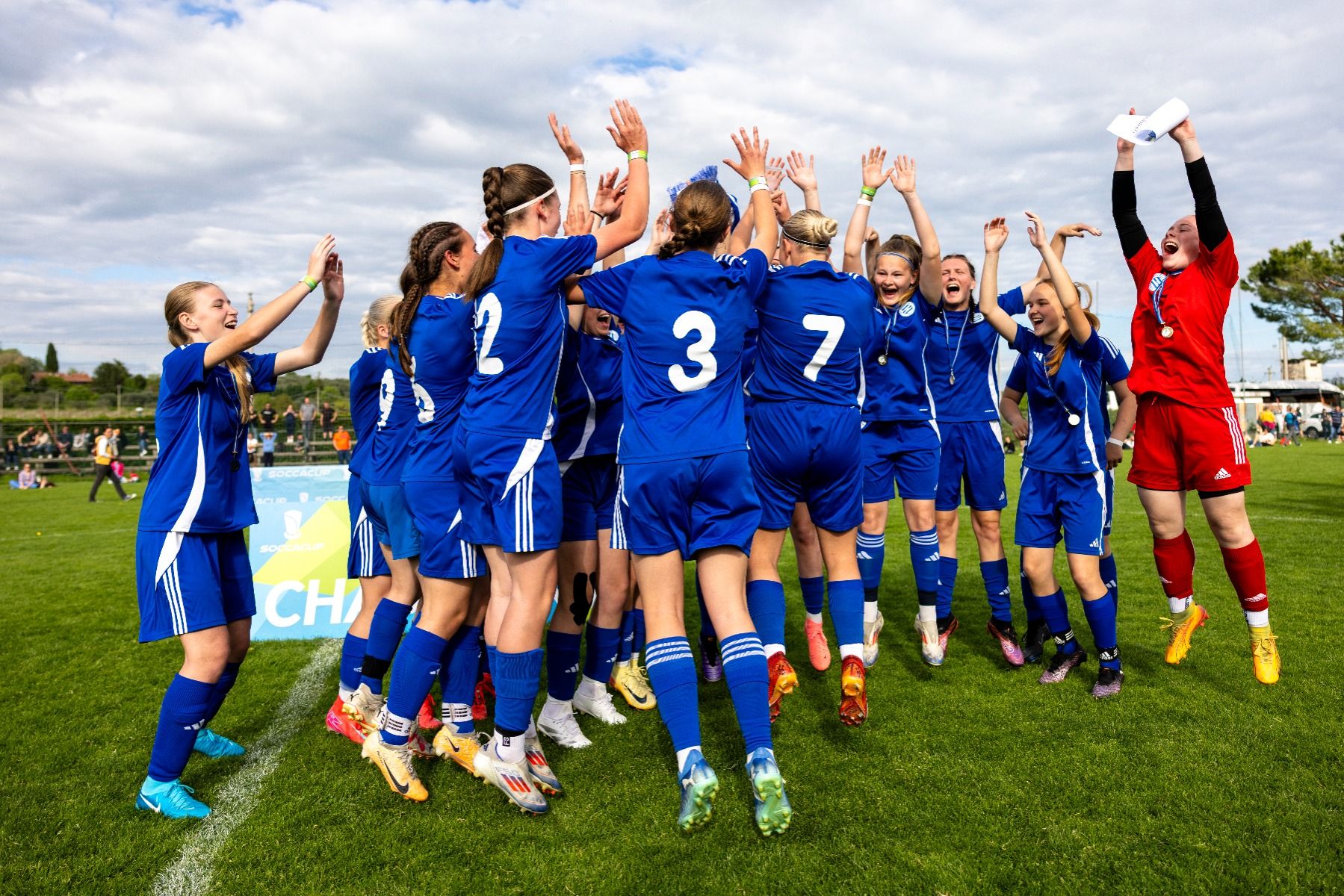 SOCCACUP Vienna - Girls Edition 2026