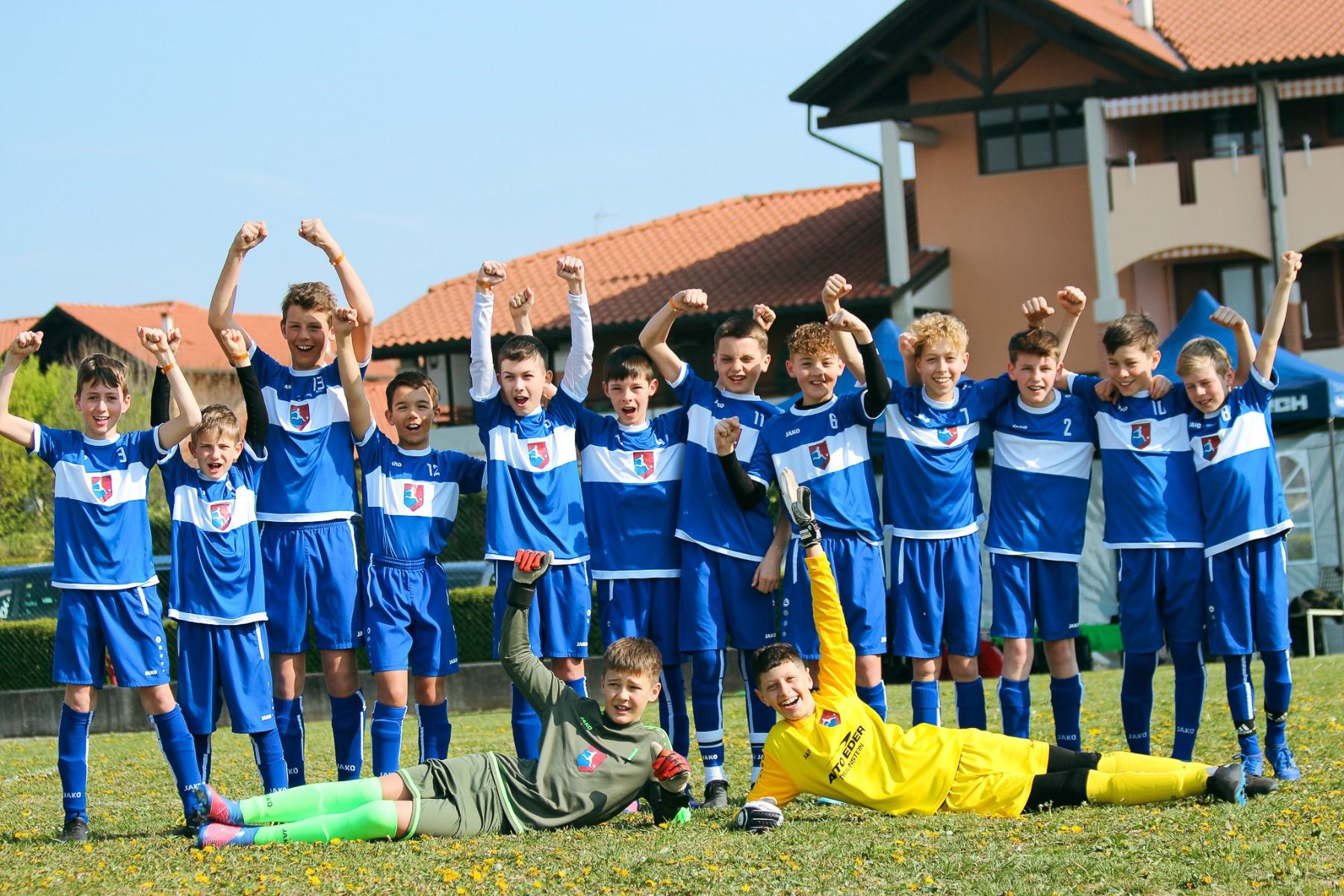 SOCCACUP Lake Garda 2026