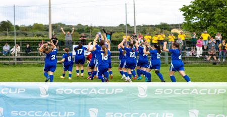 SOCCACUP Vienna - Girls Edition 2026