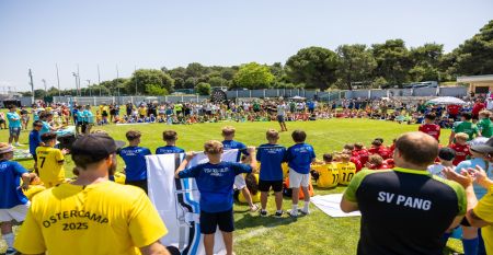 SOCCACUP Rovinj 2026