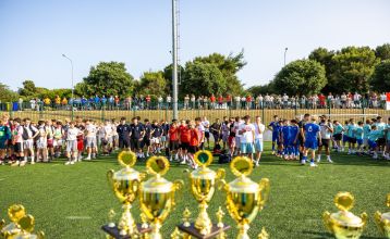 SOCCACUP Rovinj 2026