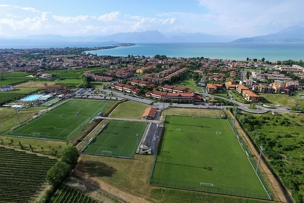 SOCCACUP Lake Garda, Parc Hotel Italy