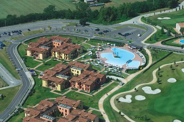 SOCCACUP Lago di Garda, Apartments Residence Eden Italien