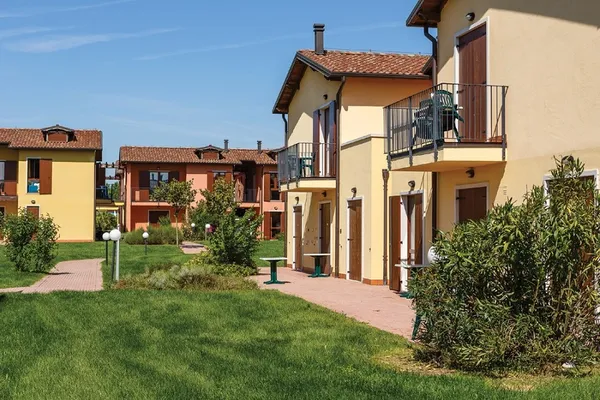 SOCCACUP Lago di Garda, Apartments Residence Eden Italien