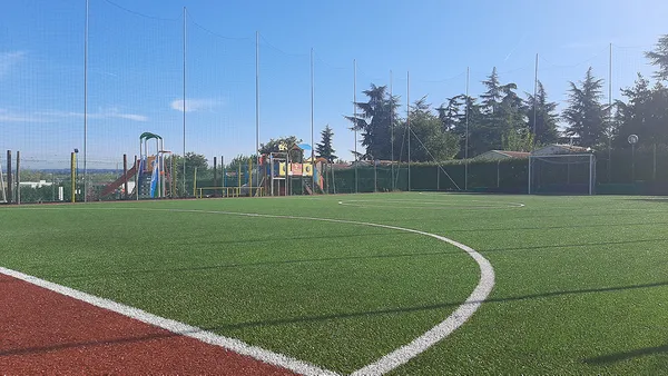 SOCCACUP Lago di Garda, Camping San Benedetto Italy