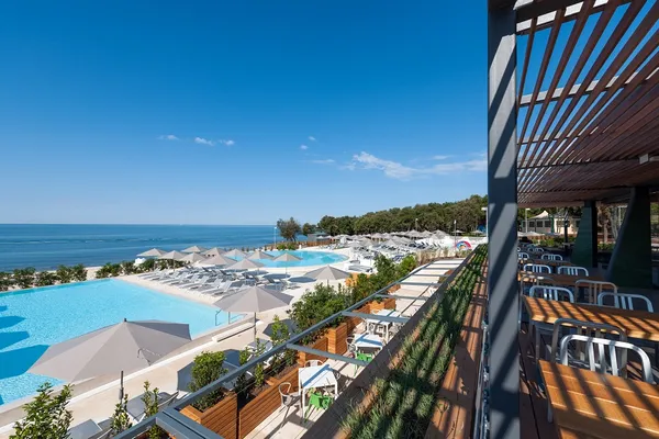 SOCCACUP Rovinj, Resort Amarin Kroatien