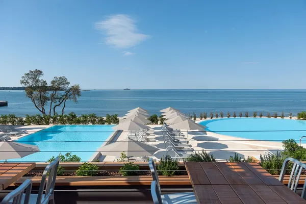 SOCCACUP Rovinj, Resort Amarin Kroatien