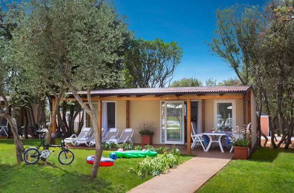 SOCCACUP Rovinj, Camping Polari - SOCCACUP