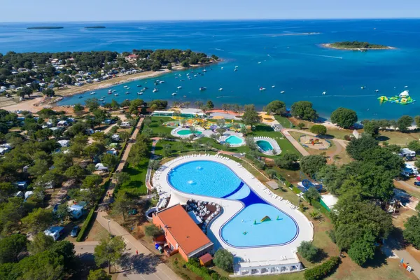 SOCCACUP Rovinj, Camping Polari - SOCCACUP
