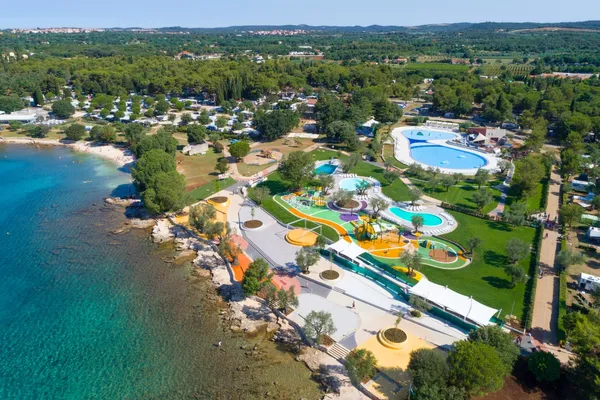 SOCCACUP Rovinj, Camping Polari - SOCCACUP