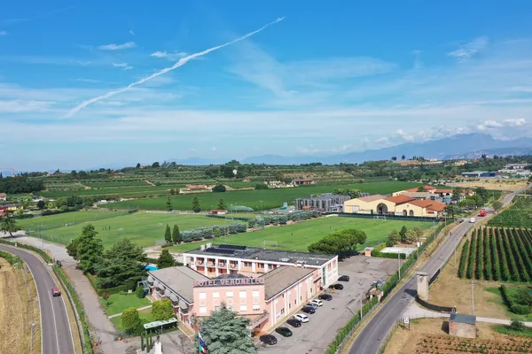 SOCCACUP Lago di Garda Hotel Veronello  - SOCCACUP