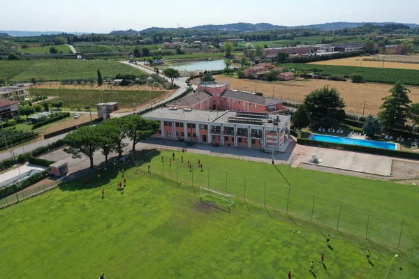 SOCCACUP Lago di Garda girls edition Hotel Veronello  Italy