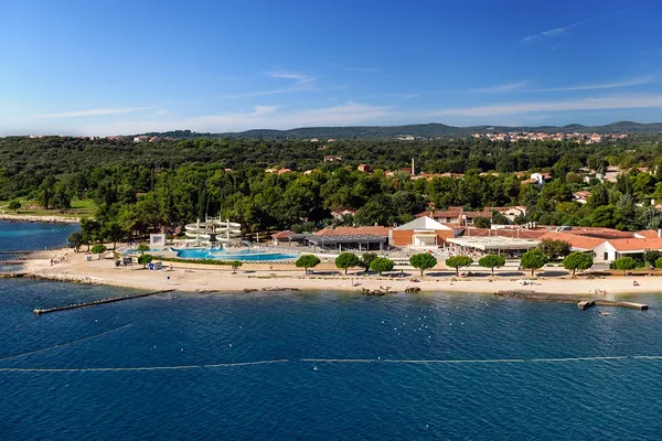 SOCCACUP Istria, Resort Villas Rubin Croatia