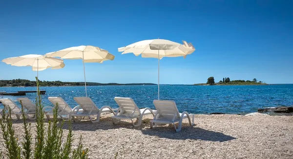 SOCCACUP Rovinj, Resort Villas Rubin Kroatien